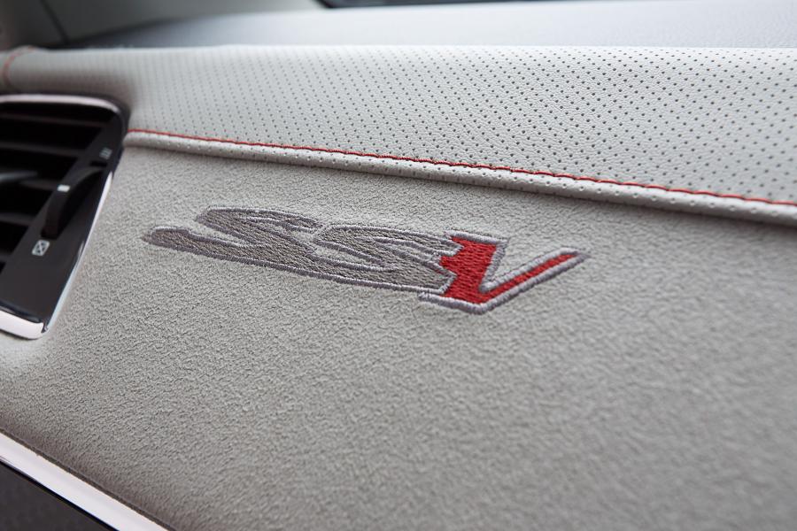  Holden VF Commodore SS V Redline 2014 года  (фото 34 из 34)